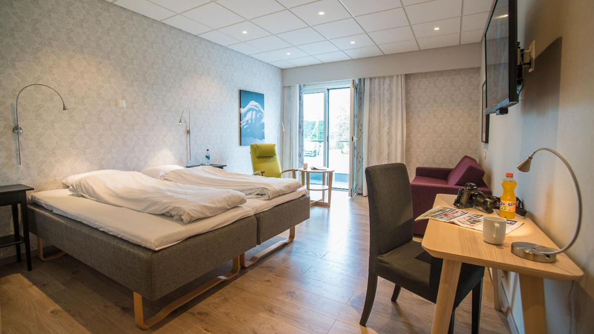 Almaas Hotell Stord AS - Housity