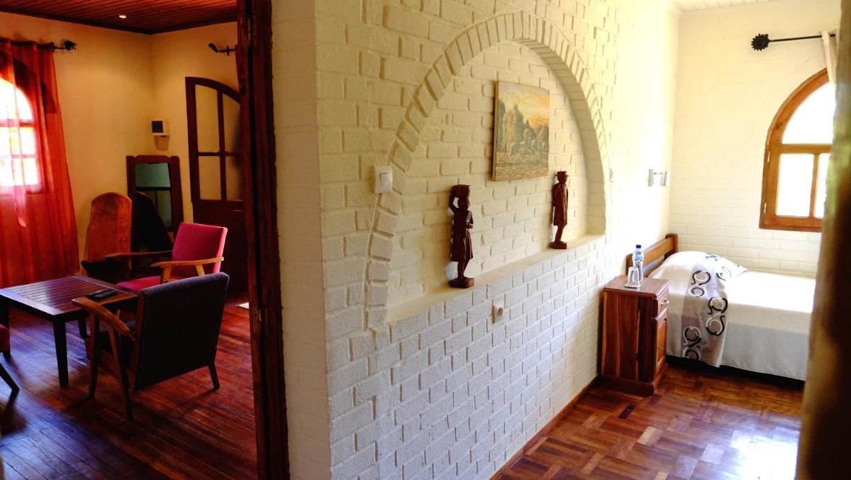 Eco Lodge Les Chambres Du Voyageur - Housity
