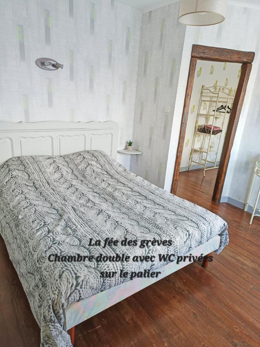 AU DETOUR DU MONT Chambres d'hôtes - Housity