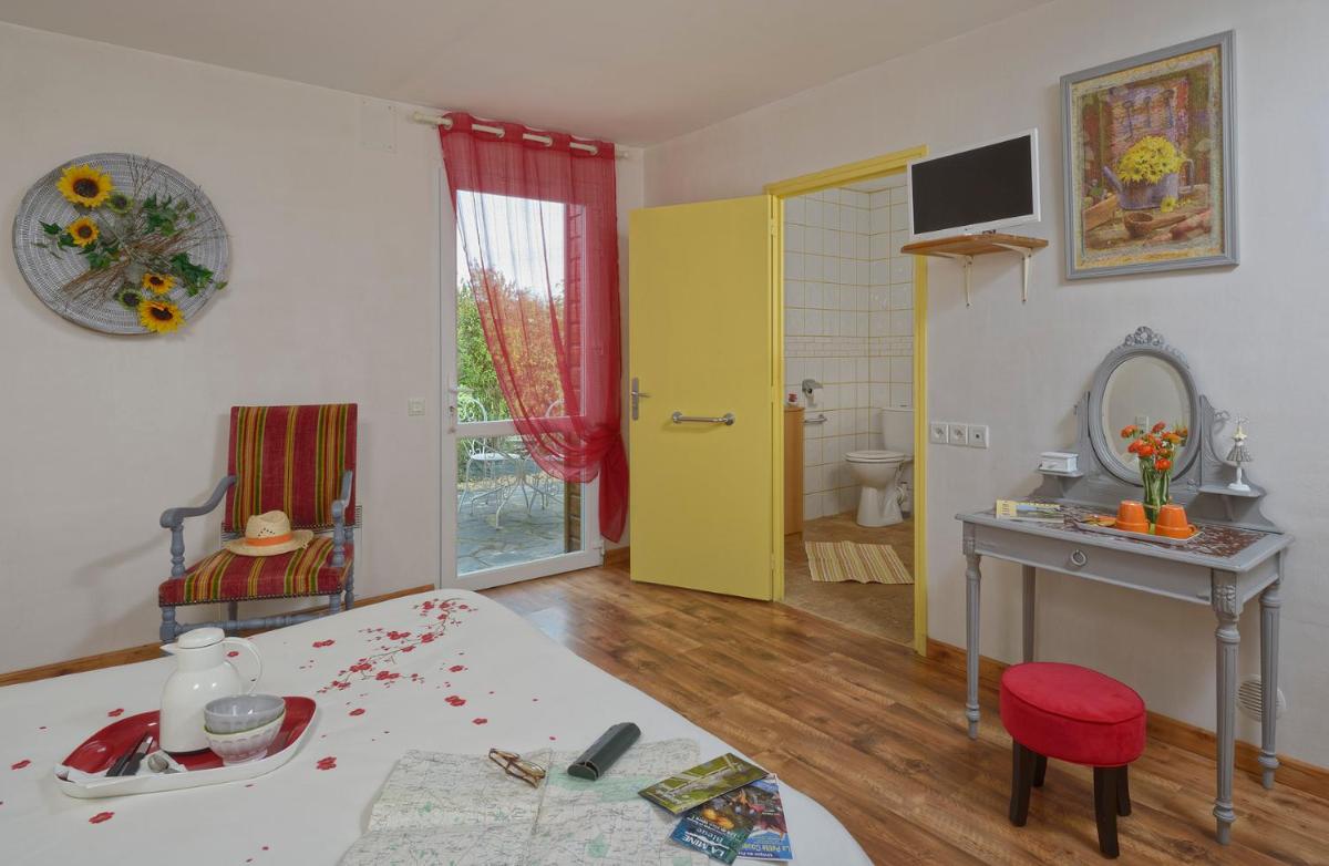 Domaine de la Cour - Housity