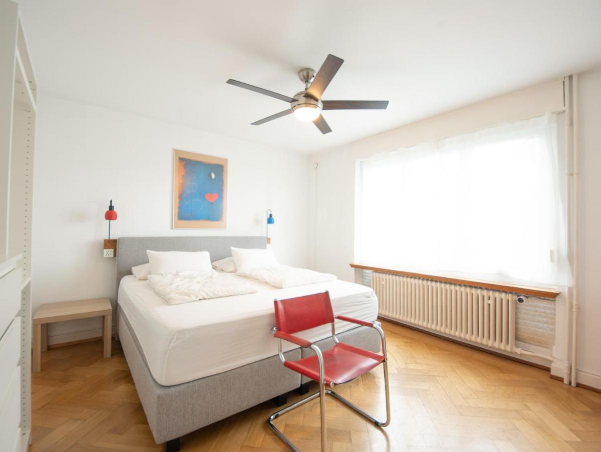 Luegete 28, Witikon Apartments - Hizvo