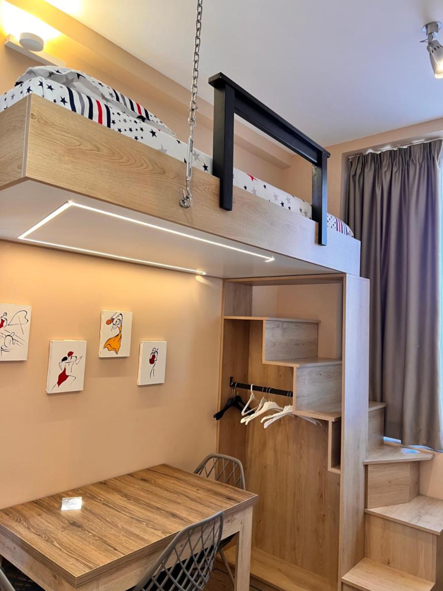 apartamente Melodi - Hizvo
