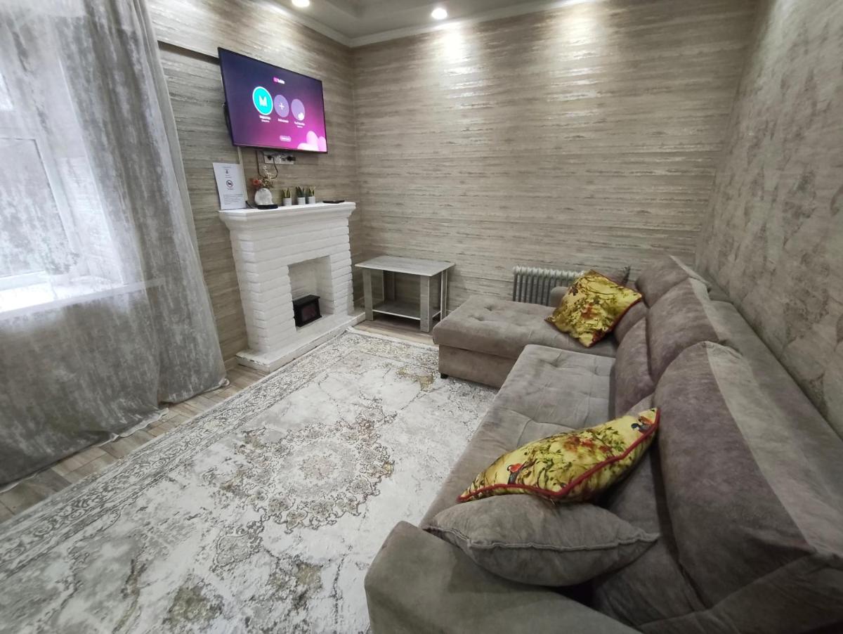 Комфортный дом до 4х человек. Есть парковка на 2 машины, Wi-Fi, TV. - Hizvo