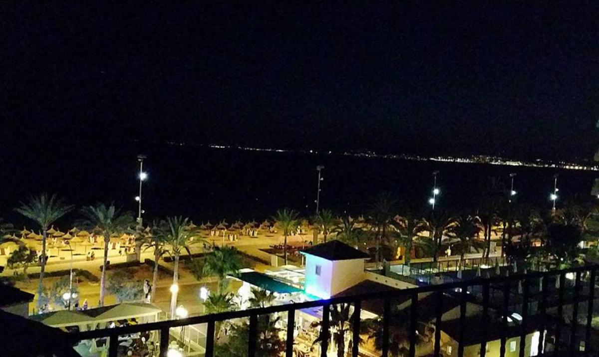 Un balcón o terraza de Myseahouse Flamingo - Adults Only 4* Sup