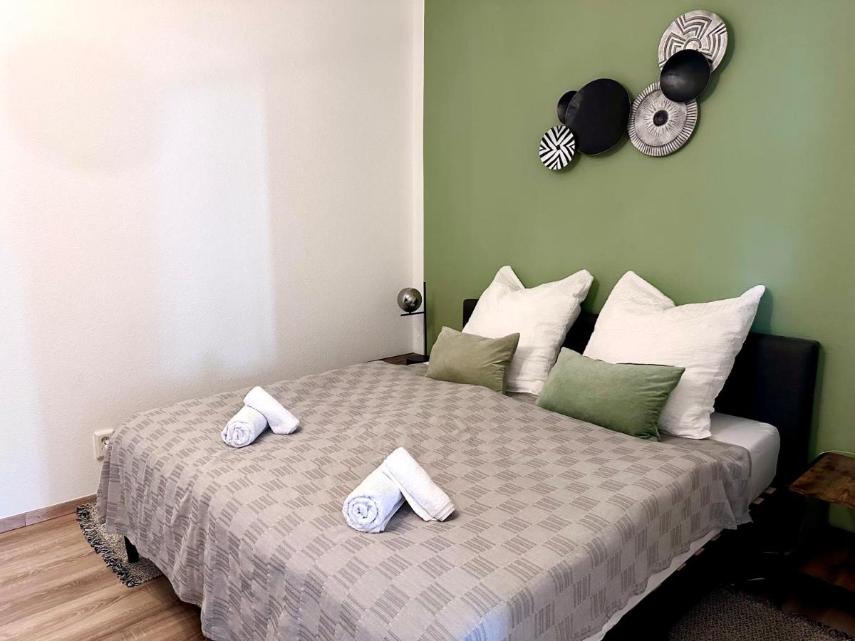 Business-Apartment - Citynah, WLAN, Drucker, Netflix & Parken - Housity