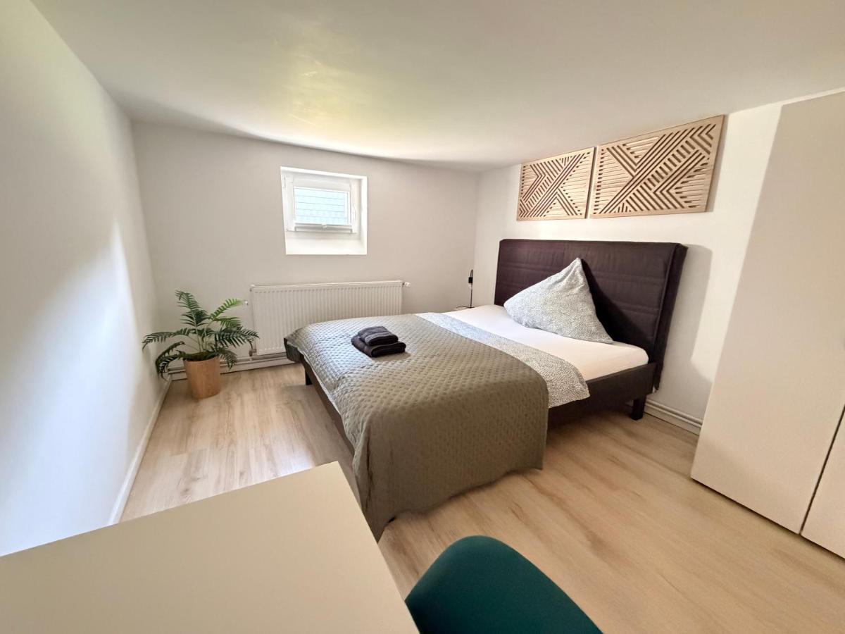 80qm - 4 rooms - private parking - Keller-Basement - MalliBase Apartments - Housity