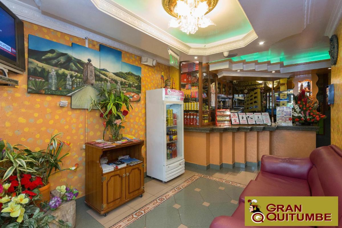 Hotel Gran Quitumbe - Housity