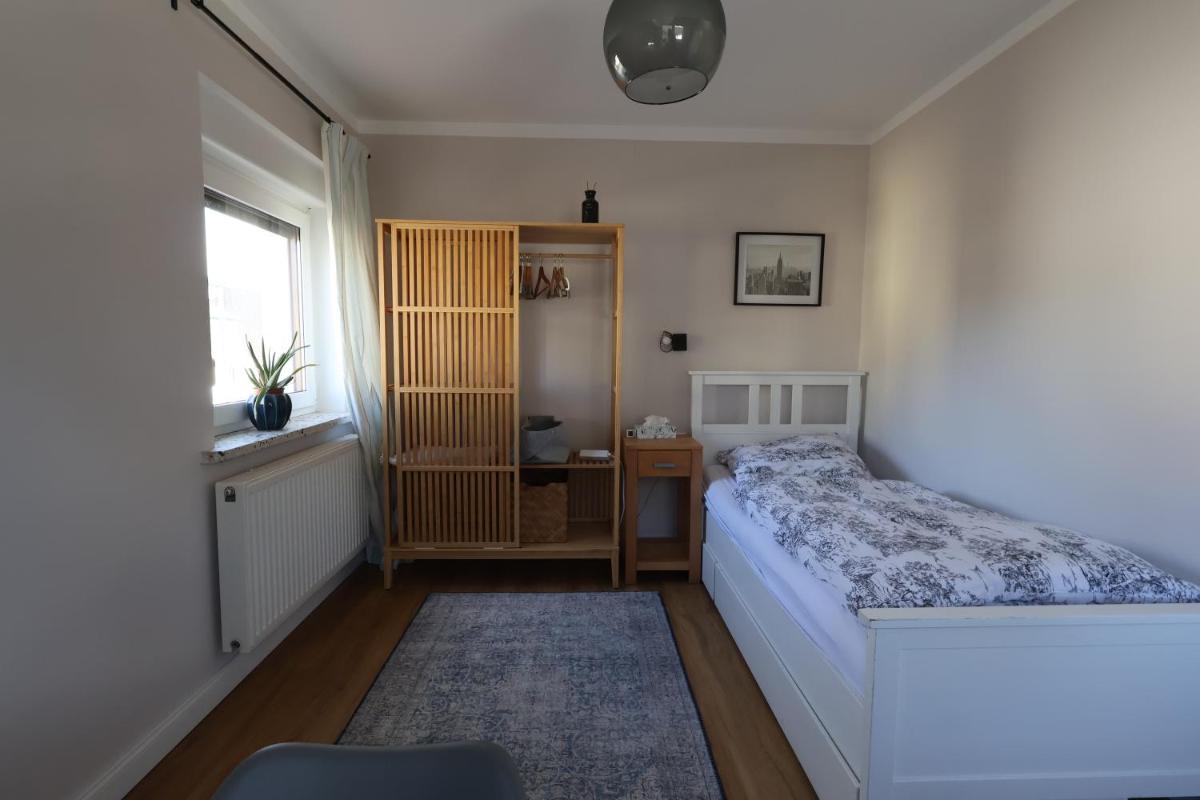 5-Zi. Wohnung in Bahnhofsnähe - 24/7 self-check-in - Housity
