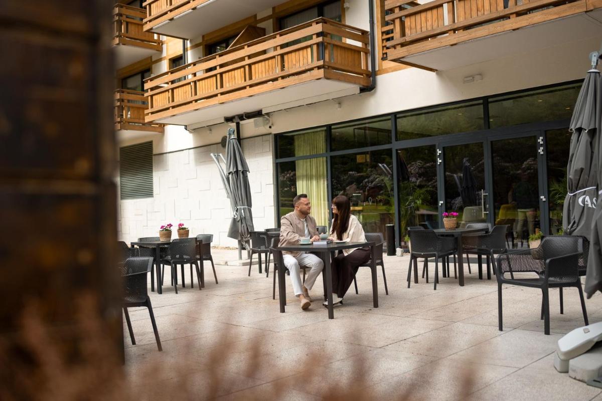 Platinum Mountain Hotel&SPA - Housity