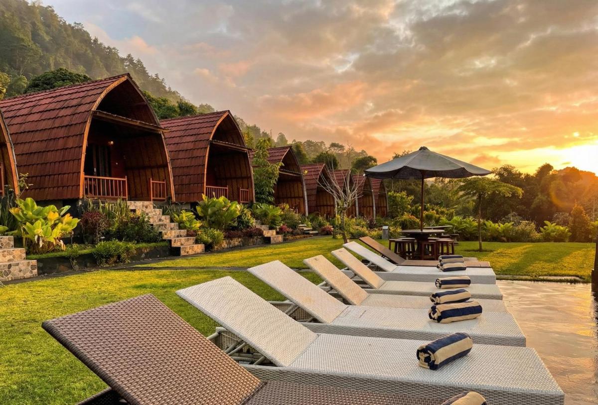 D'Taman Cabin Kintamani - Housity