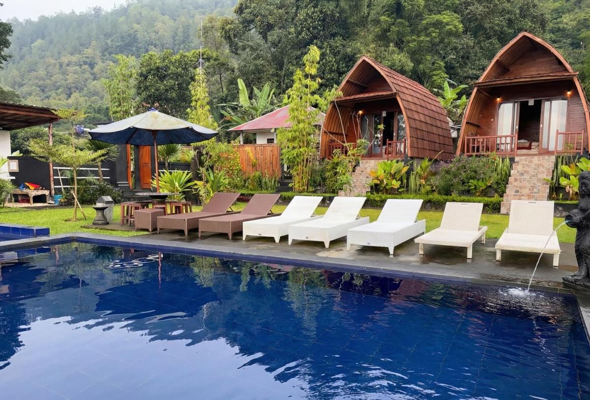 D'Taman Cabin Kintamani - Housity