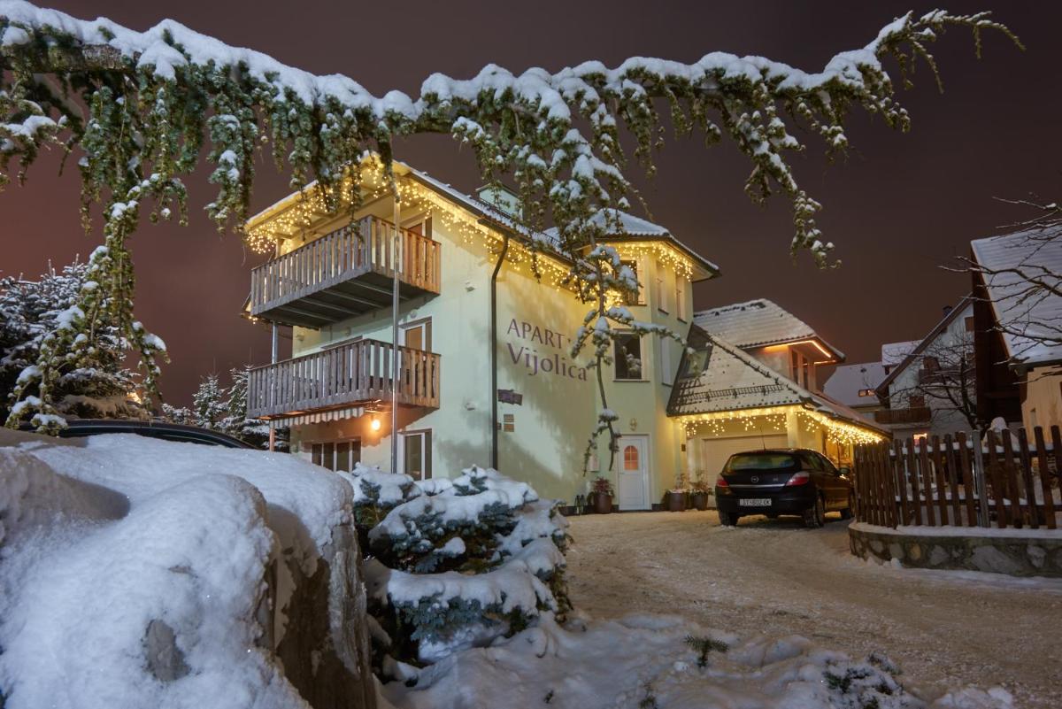 Apartments Vijolica - Housity