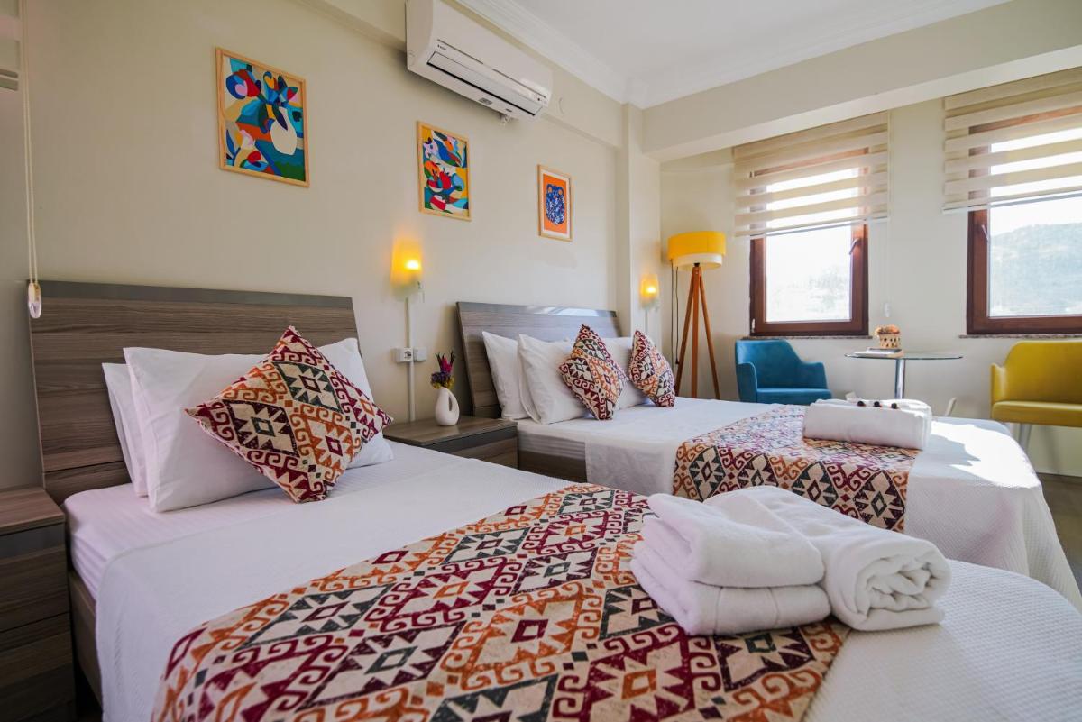 Ada Olympos Otel - Housity