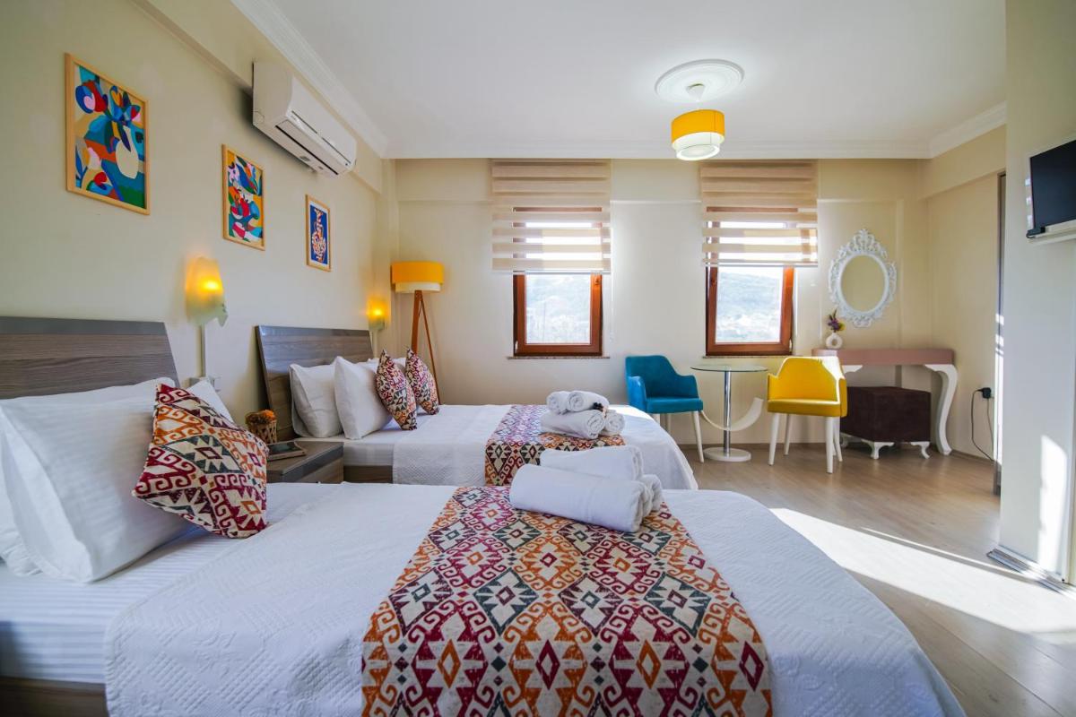 Ada Olympos Otel - Housity
