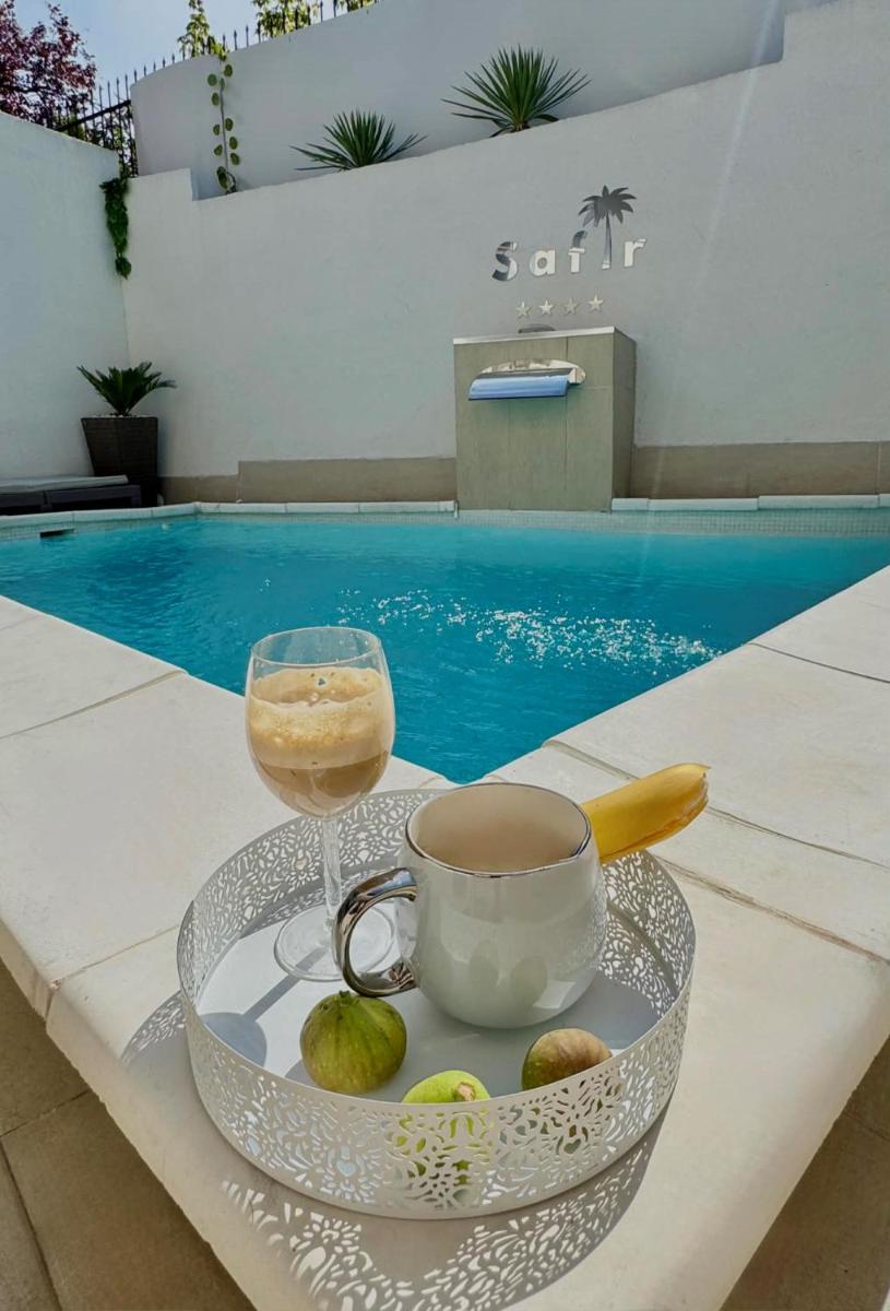 Apartmani Safir Krusevac Heated Outdoor Pool - Housity