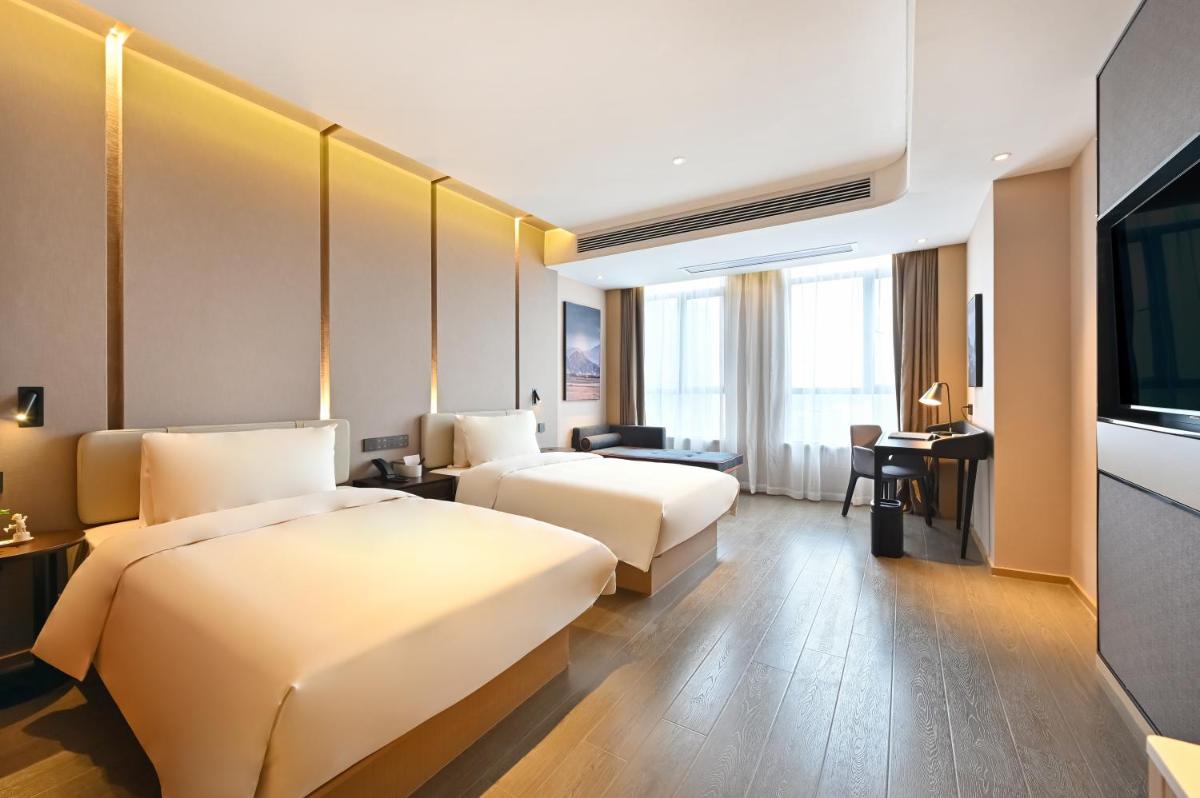 Atour Hotel Fuzhou Diamond Plaza - Housity