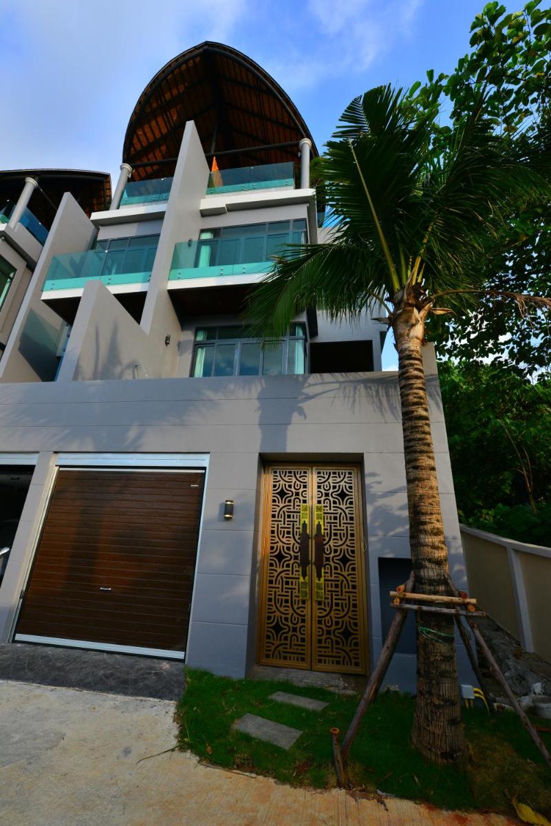 Suitetrails - Bukit Pool Villas - SHA Extra Plus