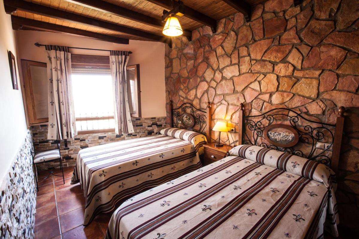 Alojamientos Rurales Benarum con Spa - Housity