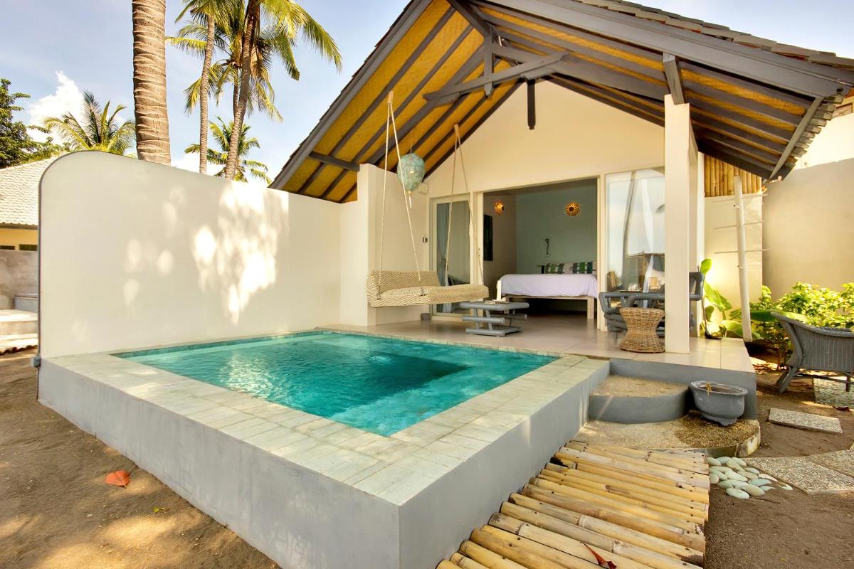 Lilin Lovina Beach Hotel - Housity
