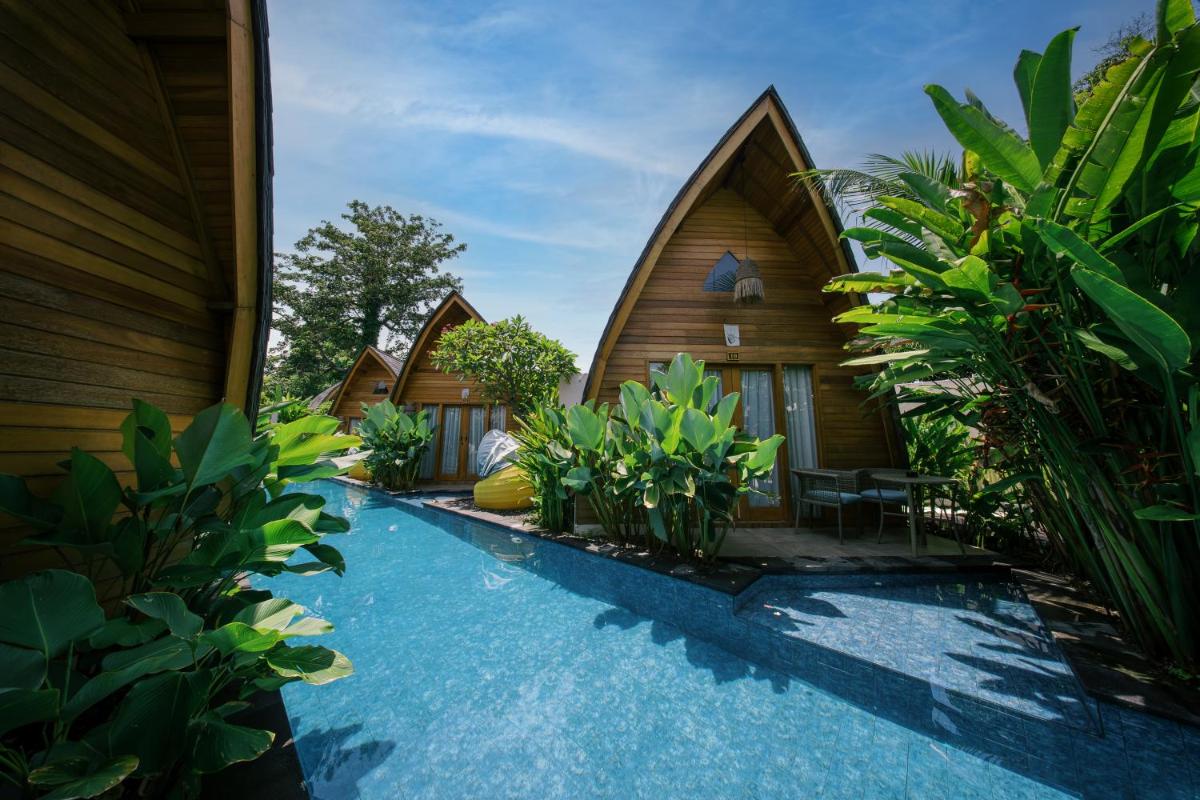 Abian Klumpu Villa & Spa Sanur Bali - Hizvo
