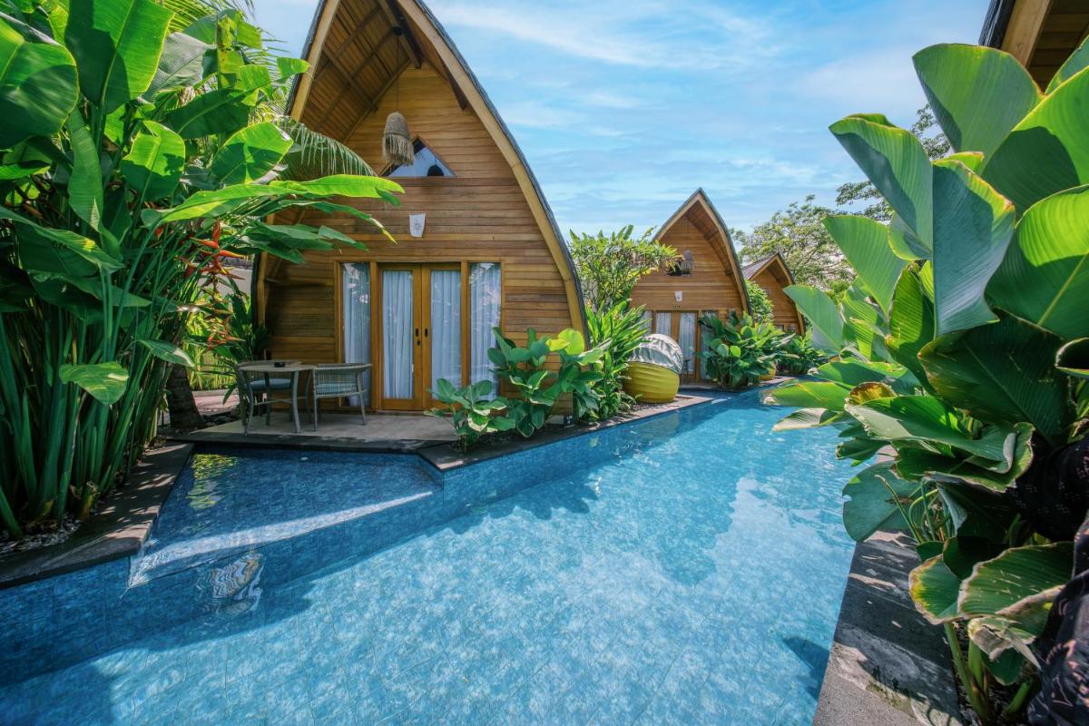 Abian Klumpu Villa & Spa Sanur Bali - Hizvo