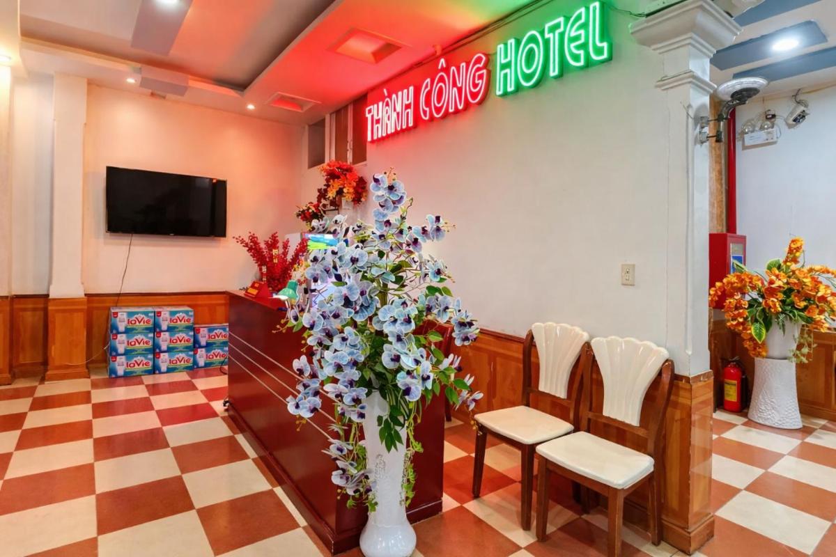 Thành Công Hotel Hải Phòng - Hizvo