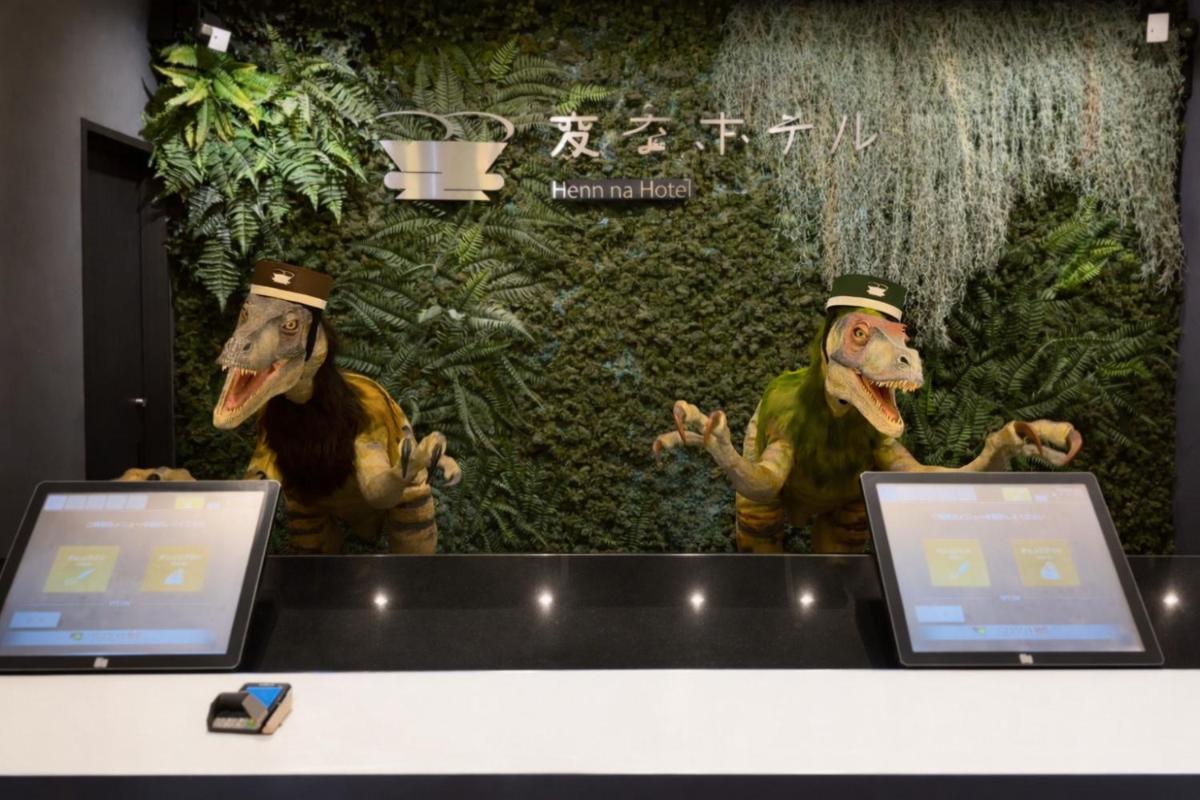 Henn na Hotel Maihama Tokyo Bay - Housity