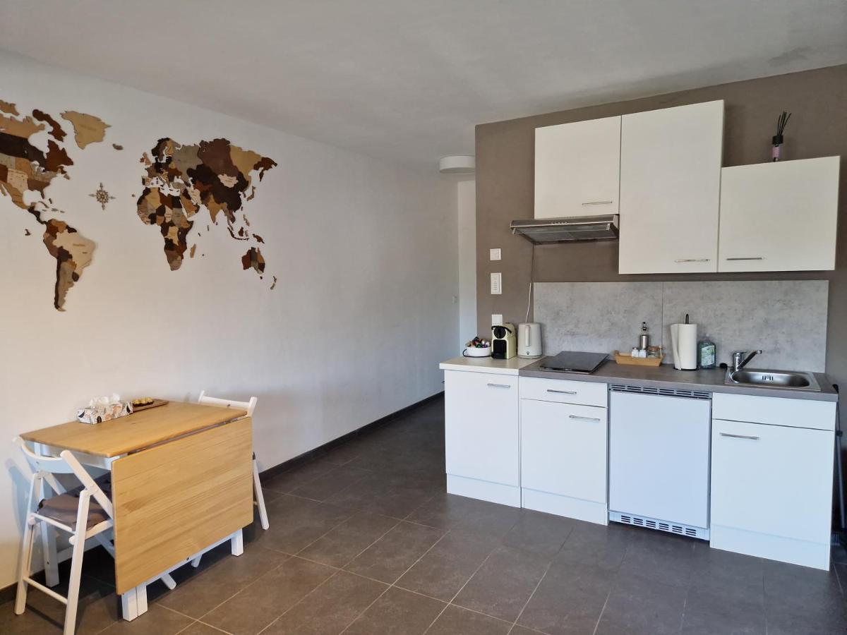 Modernes Studio im Geo-Naturpark Bergstrasse-Odenwald - Housity
