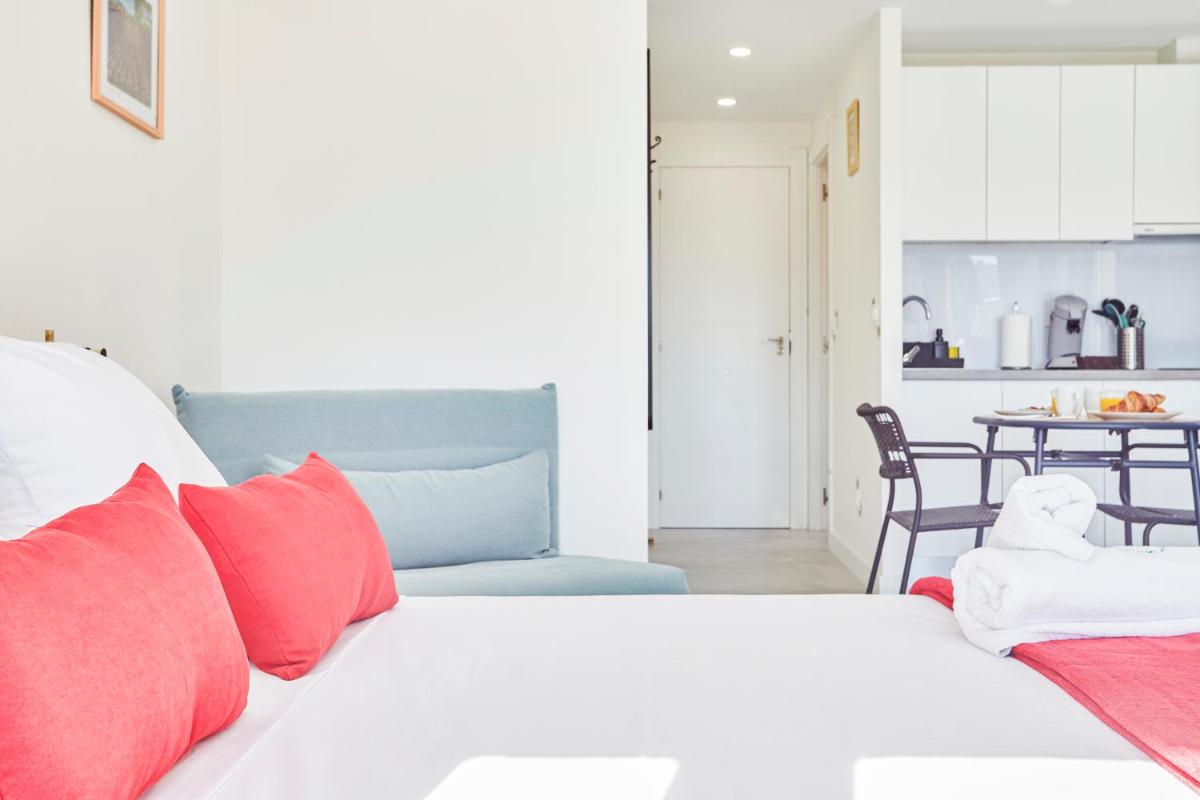 Santa Cruz Alicante Apartamentos - Housity
