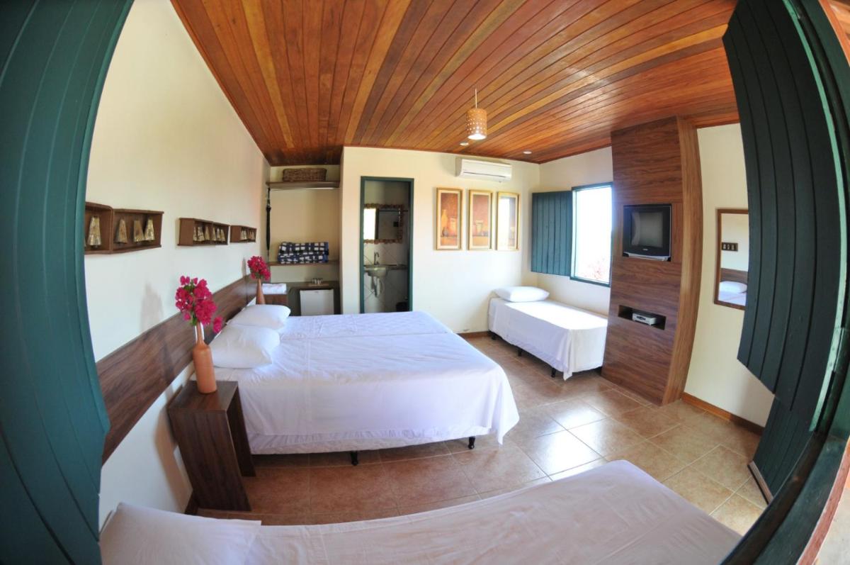 Pousada Fazenda Santa Fe - Housity