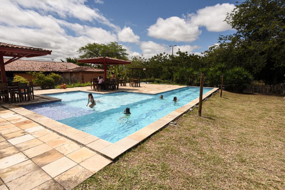 Pousada Fazenda Santa Fe - Housity