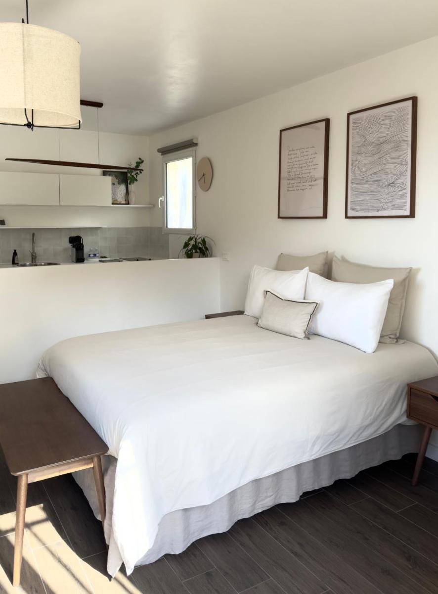 Cosy Studio with Garden and Free Parking - La Turbie - Housity