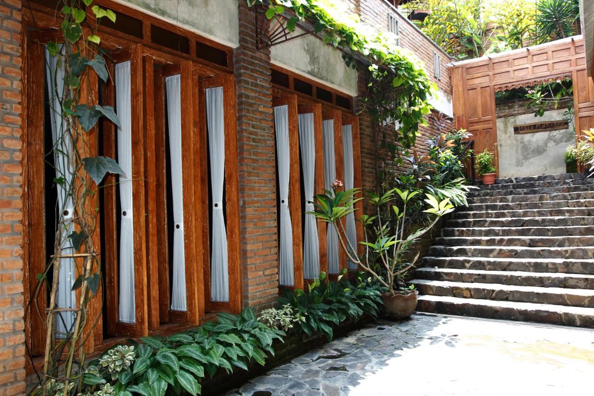 Joglo Mandapa Boutique Hotel - Housity