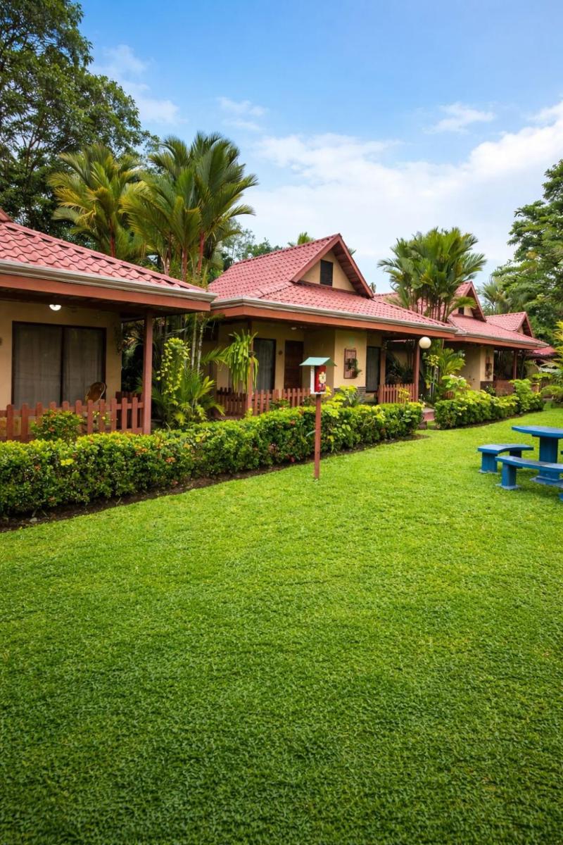 Hotel y Restaurante Las Tablitas - Housity