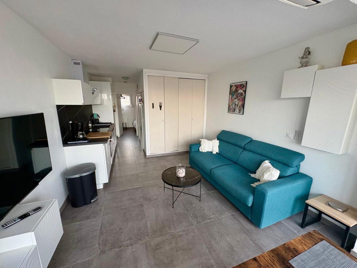 T2 VUE MER accès plage - Housity