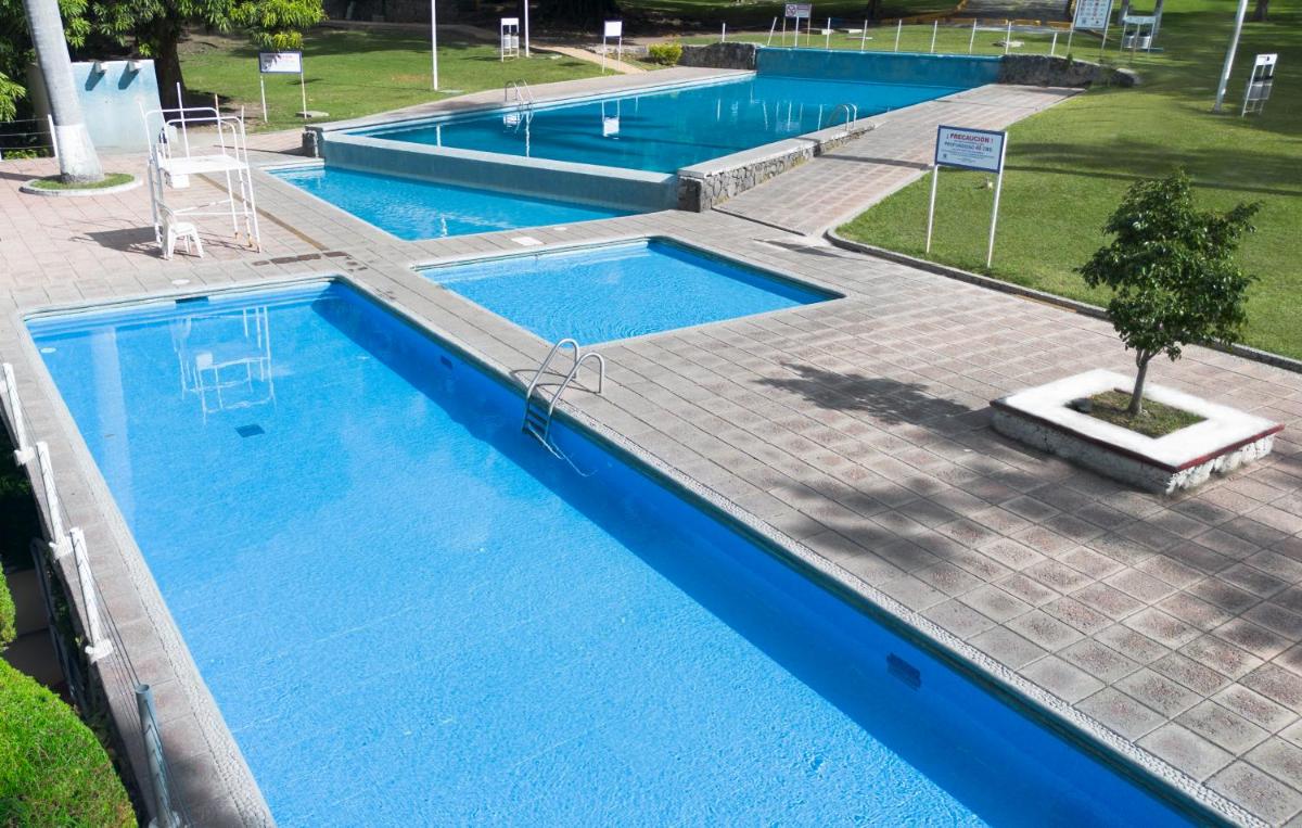 Centro Vacacional Oaxtepec - Housity