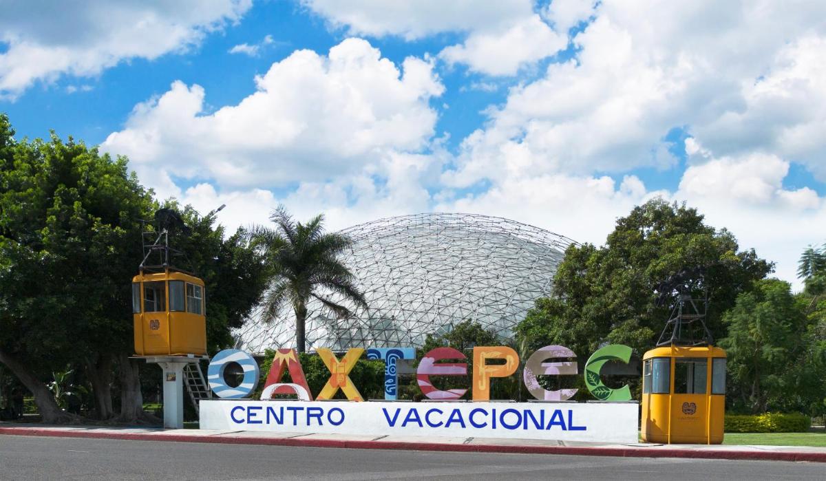 Centro Vacacional Oaxtepec - Housity