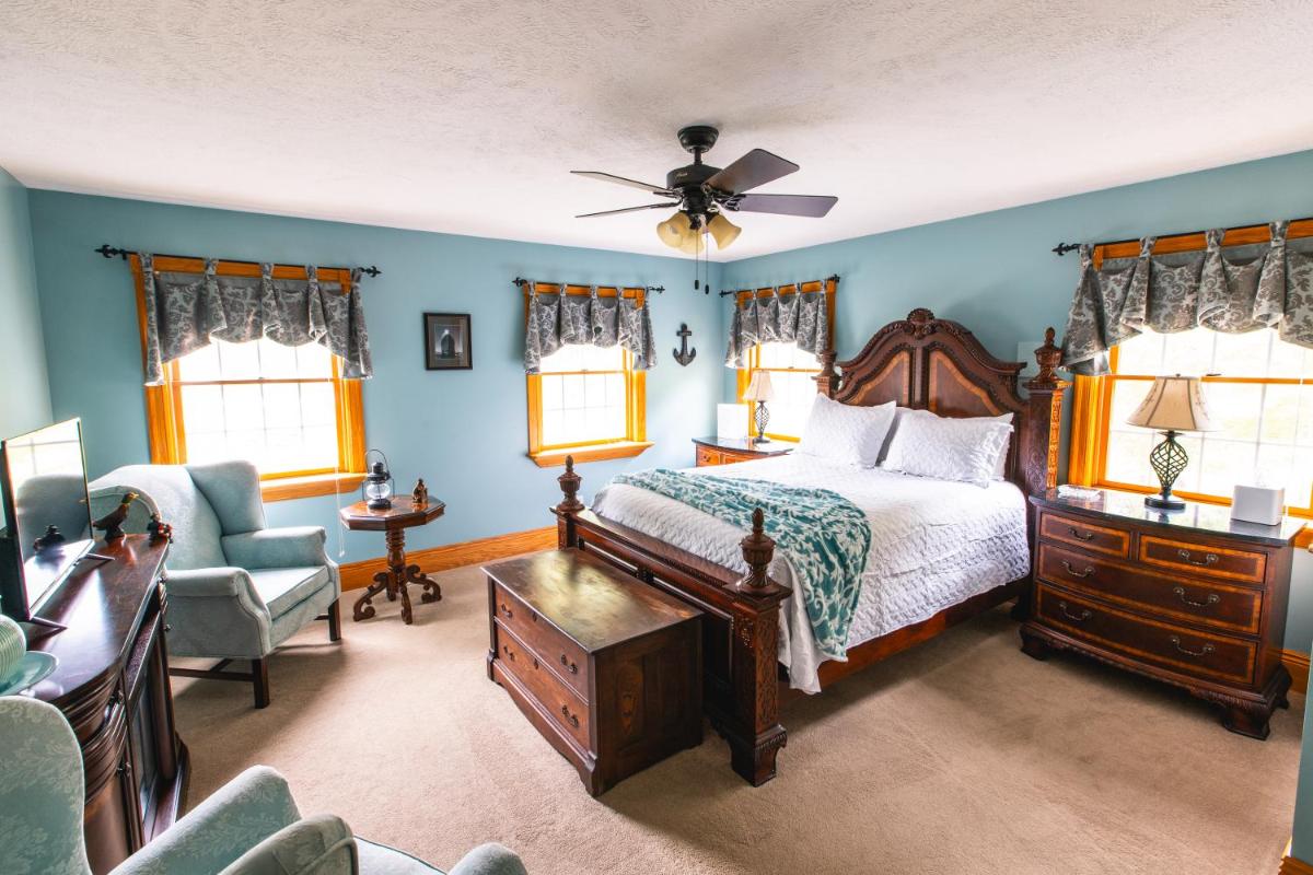 The Inn at Woodsong Acres - Housity