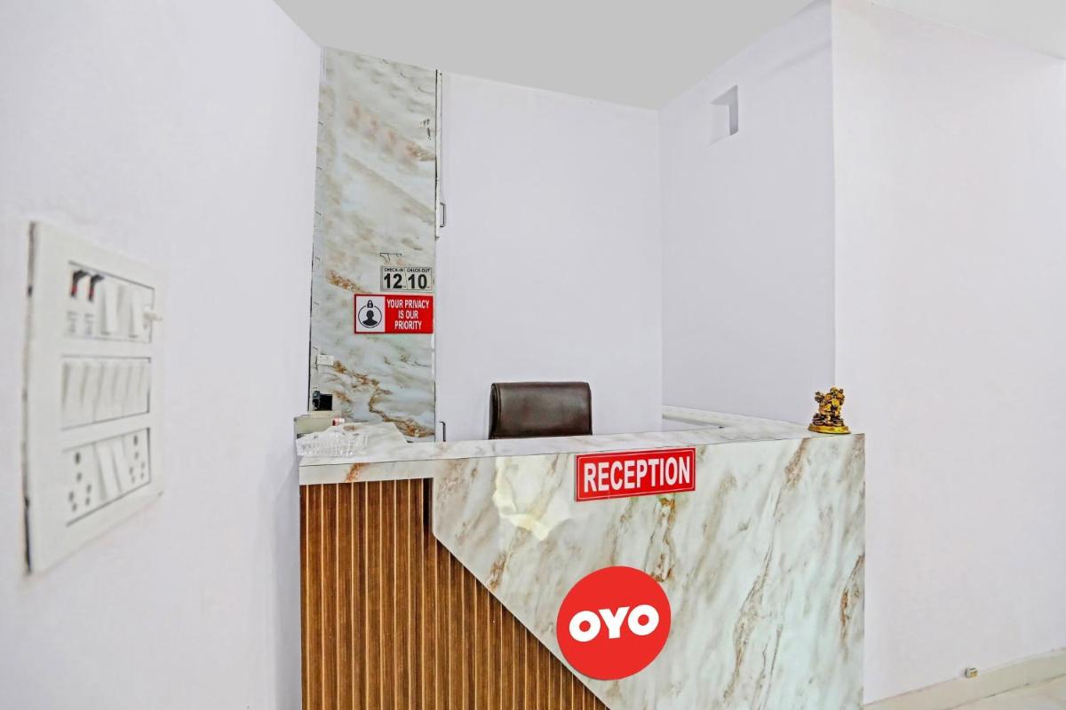OYO Flagship Green Hotel - Housity