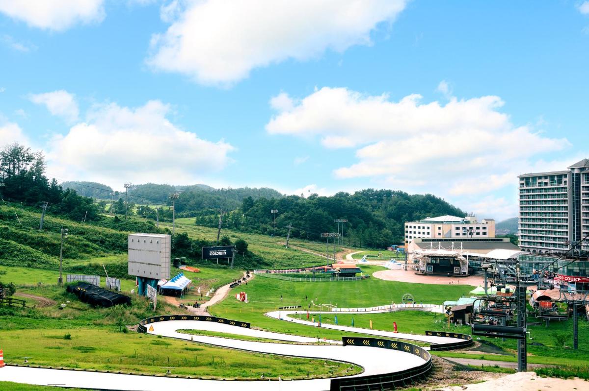 Wellihilli Park Resort - Housity