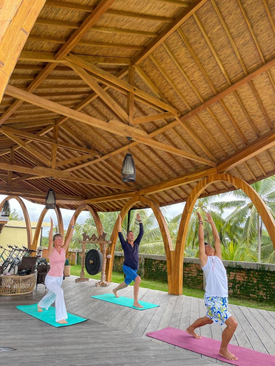 Puri Dajuma Terrace Eco Lodge & Spa - Housity