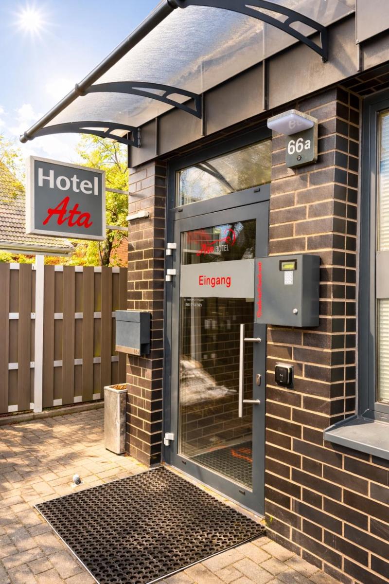Ata Hotel - Self Check-in - Housity