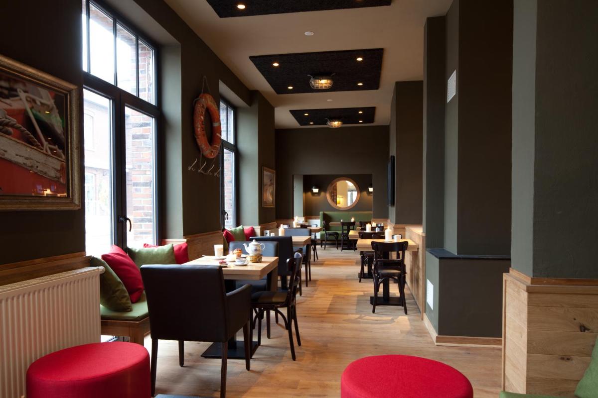 Inselhotel Langeoog - Hizvo
