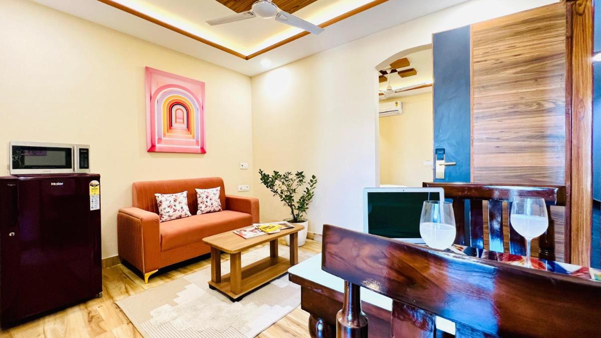 Olive Service Apartments - Medanta Medicity - Housity