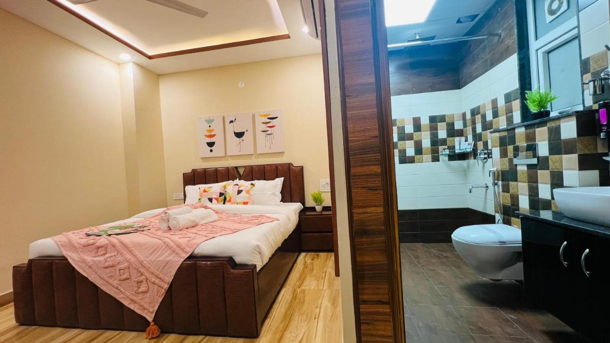 Olive Service Apartments - Medanta Medicity - Housity