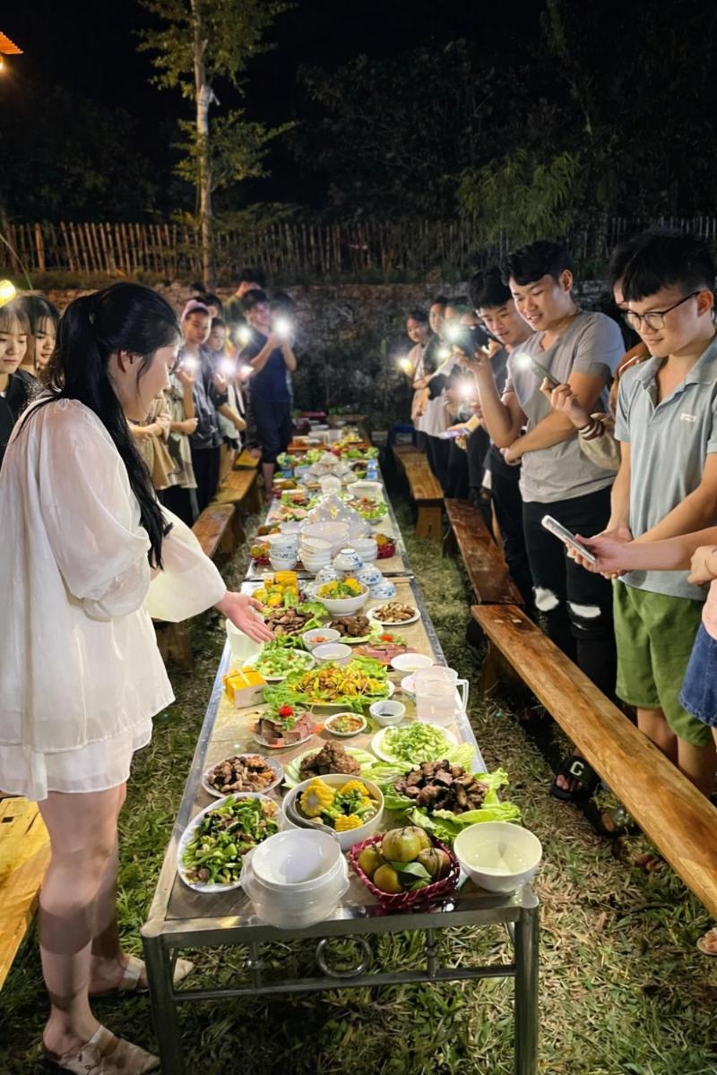 Dìn Homestay Nặm Đăm - Hizvo