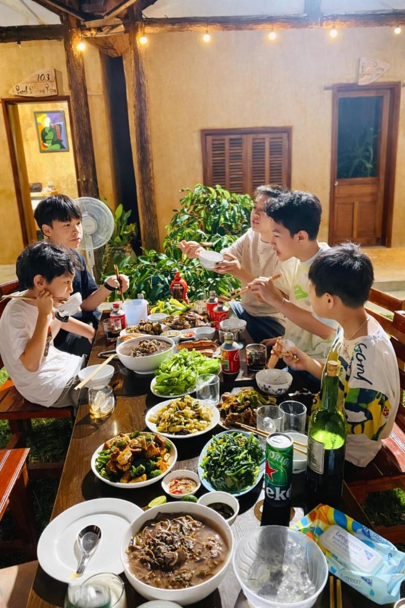 Dìn Homestay Nặm Đăm - Hizvo