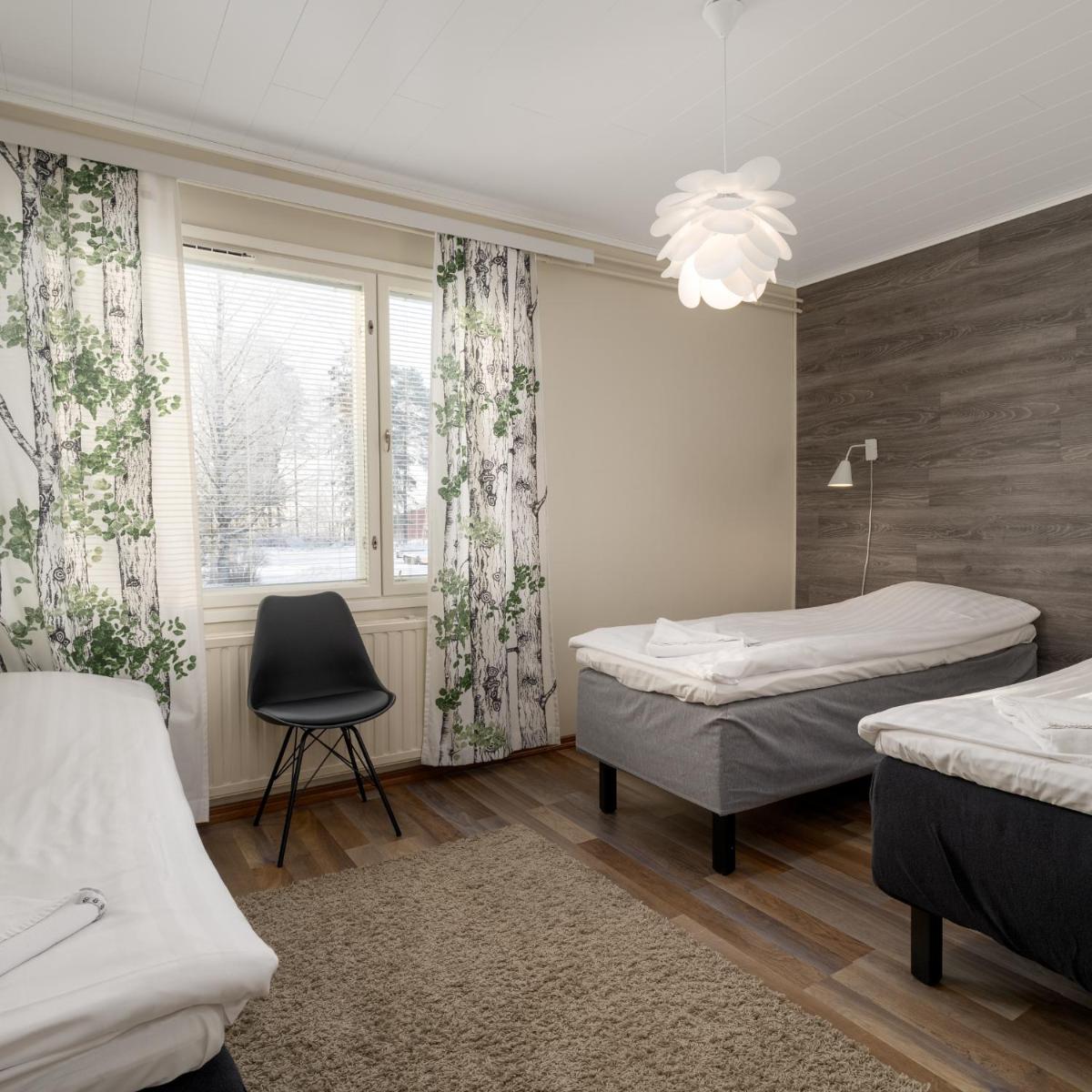 Jääskän Loma Kojolapark, asunto 1, Alahärmä, Kauhava - Housity