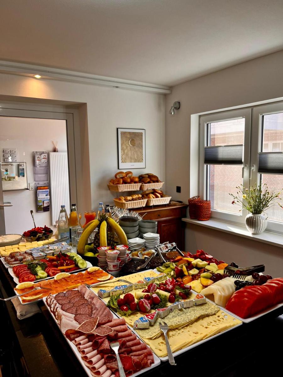 Pension Mondlicht Norddeich - Housity