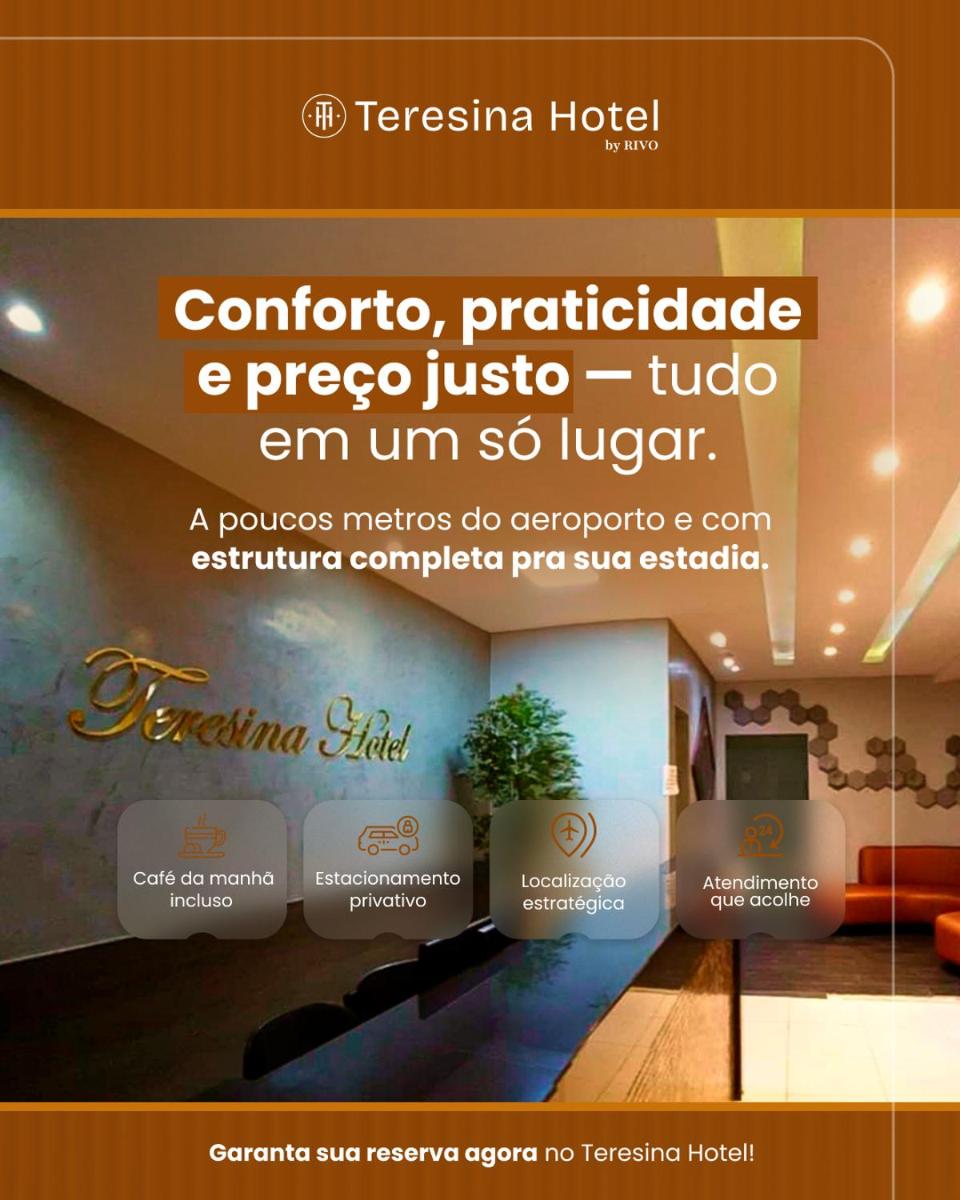 TERESINA HOTEL - Housity